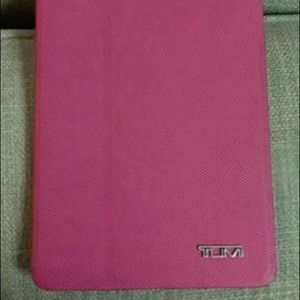 Tumi iPad mini case